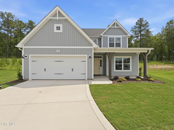 298 Rough Ridge Trail, Unit 29, Aberdeen, NC 28315