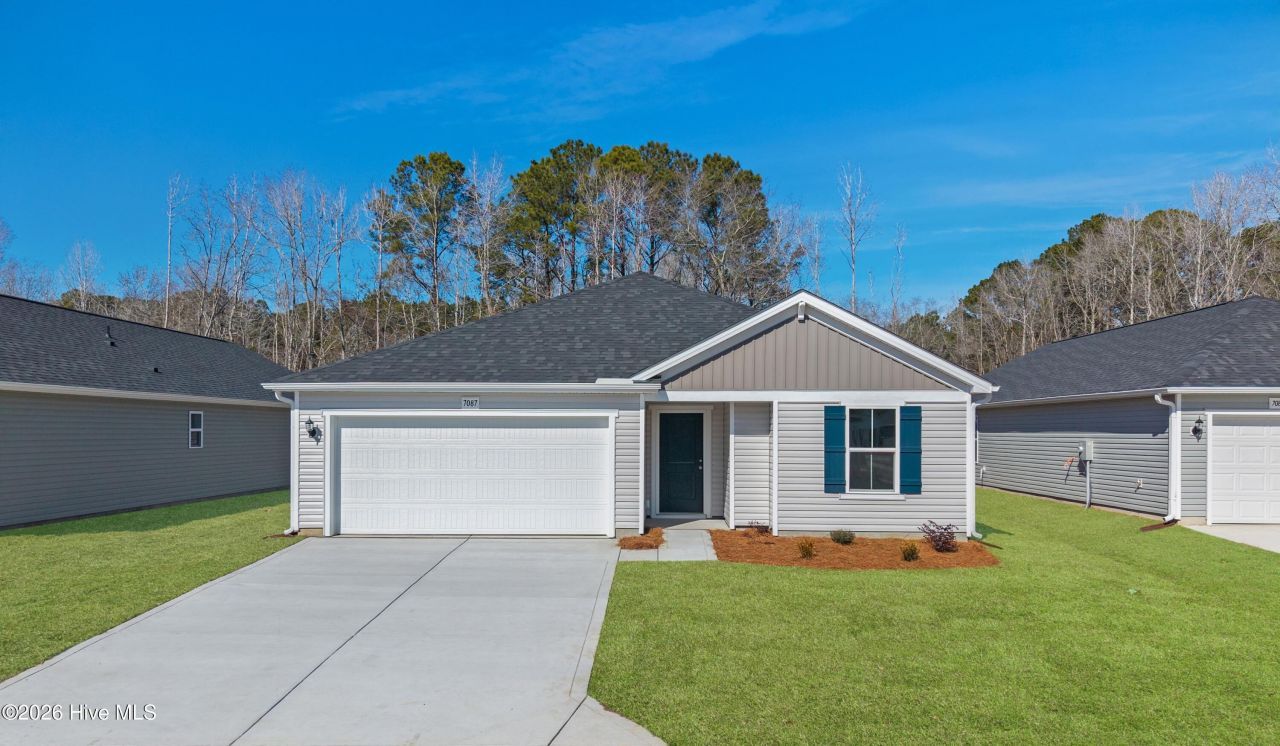 7087 Woodline Drive Sw, Sunset Beach, NC 28468 Main Photo