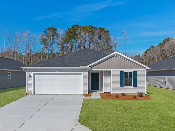 7087 Woodline Drive SW, Sunset Beach, NC 28468