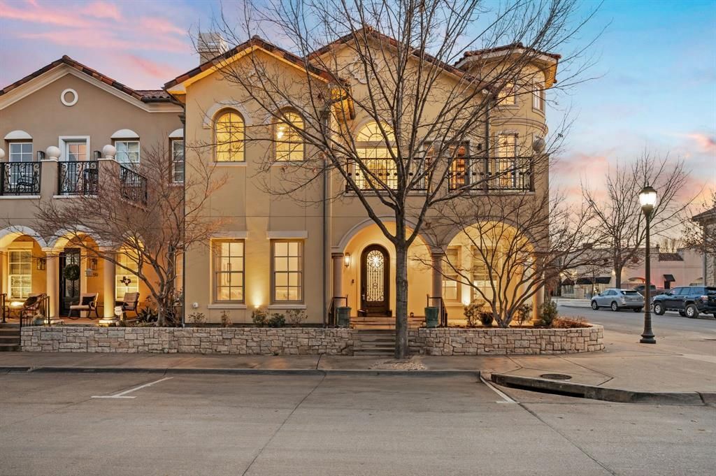 61 Piazza Lane, Colleyville, TX 76034 Main Photo