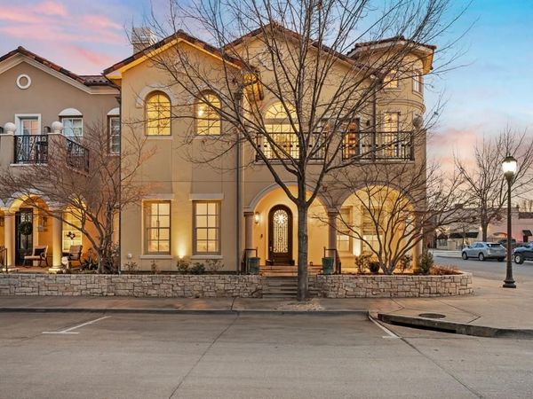 61 Piazza Lane, Colleyville, TX 76034