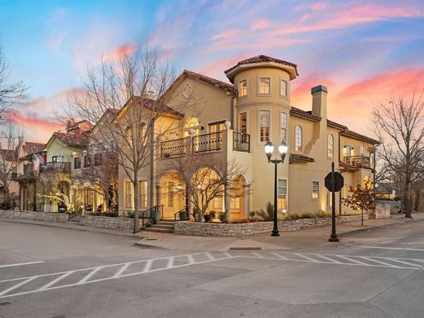 61 Piazza Lane, Colleyville, TX 76034