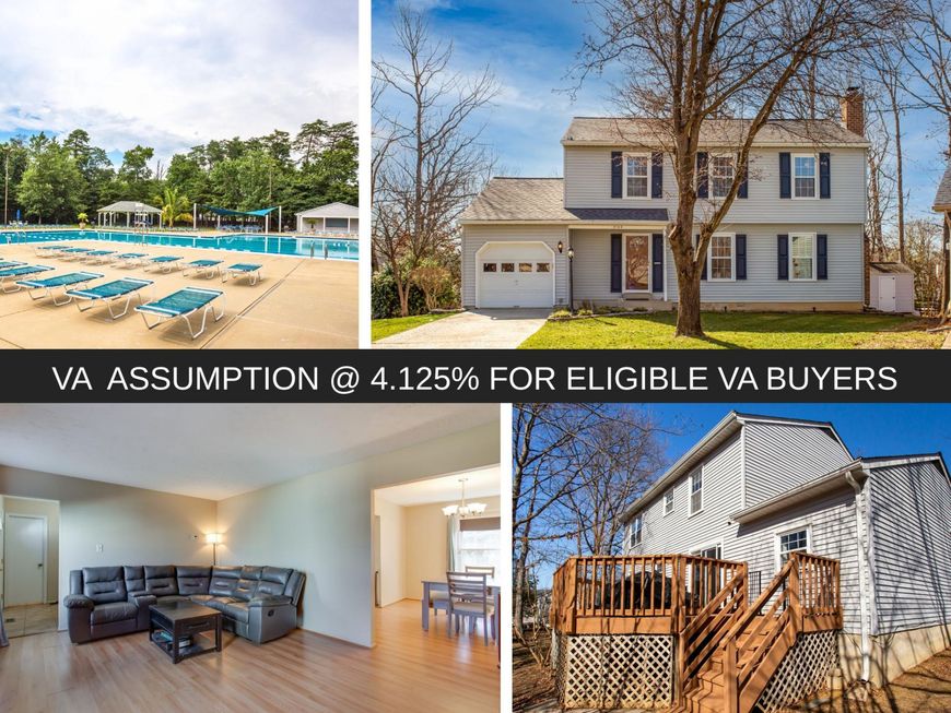 5144 Amber Jack Court, Waldorf, MD 20603 Main Photo