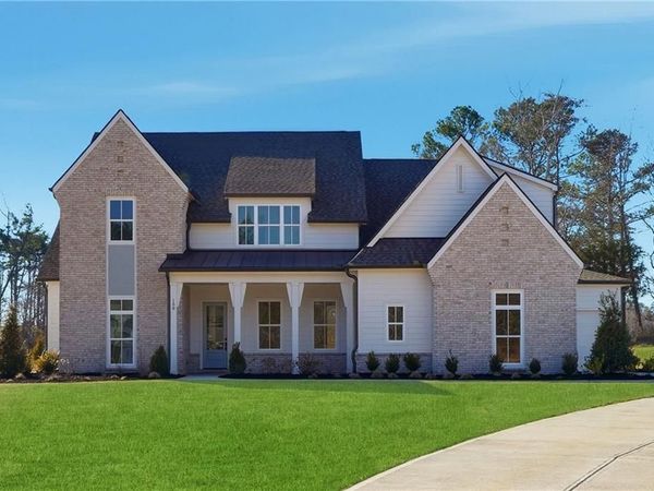 158 PALISADE Drive , Rydal, GA 30171