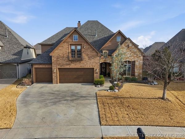 3631 S Fir Boulevard, Broken Arrow, OK 74011