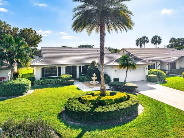 6426 Casabella Lane, Boca Raton, FL 33433