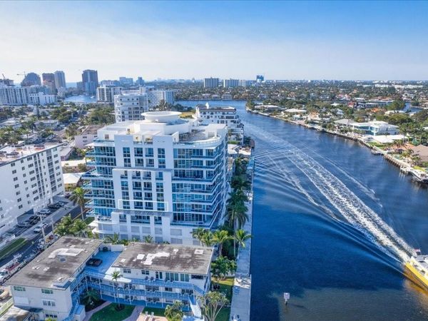 715 Bayshore Drive, Unit 506, Fort Lauderdale, FL 33304