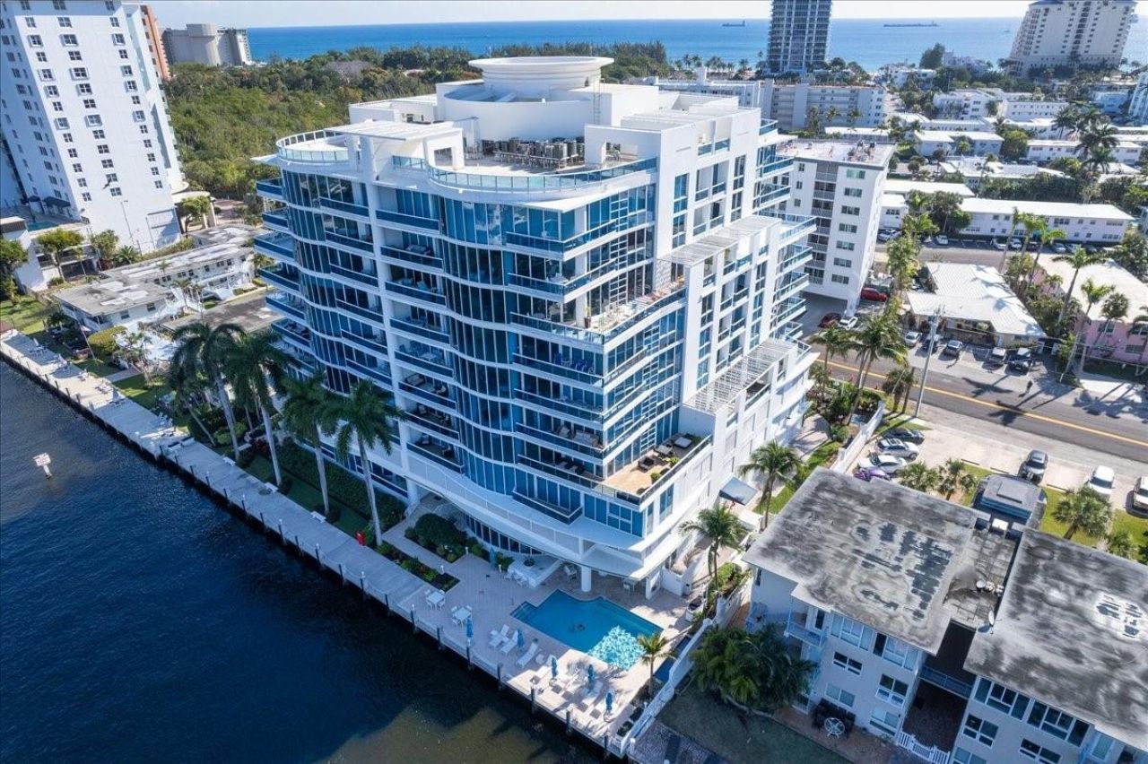 715 Bayshore Drive, Unit 506, Fort Lauderdale, FL 33304 Photo