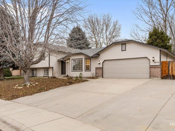 2870 N Morello Ave., Meridian, ID 83646
