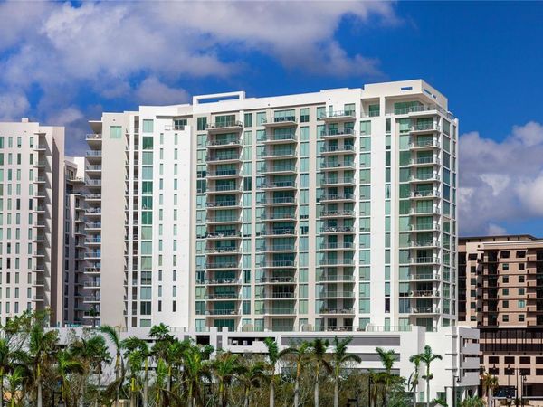 301 QUAY COMMONS, Unit 509, SARASOTA, FL 34236