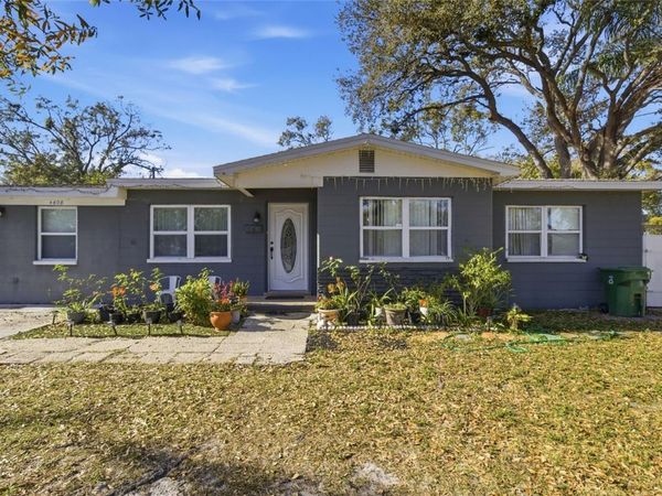 4608 HARVEY AVENUE, TAMPA, FL 33603