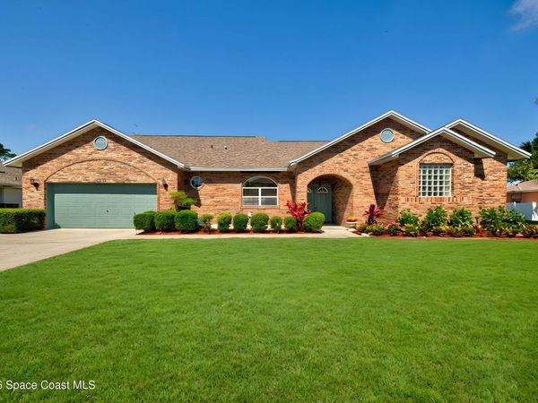 4065 Sand Ridge Drive, Merritt Island, FL 32953