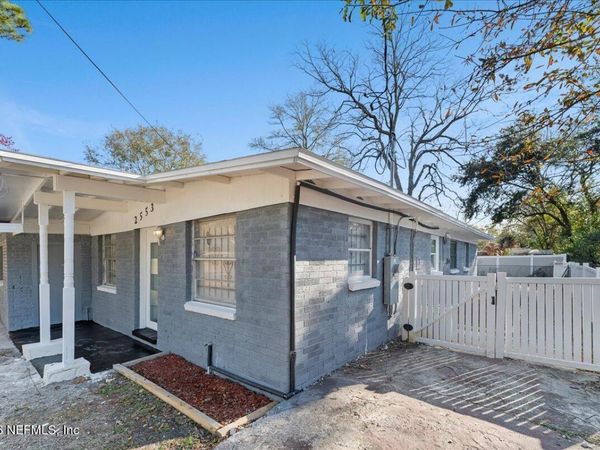 2553 MARTHA Street, Jacksonville, FL 32209