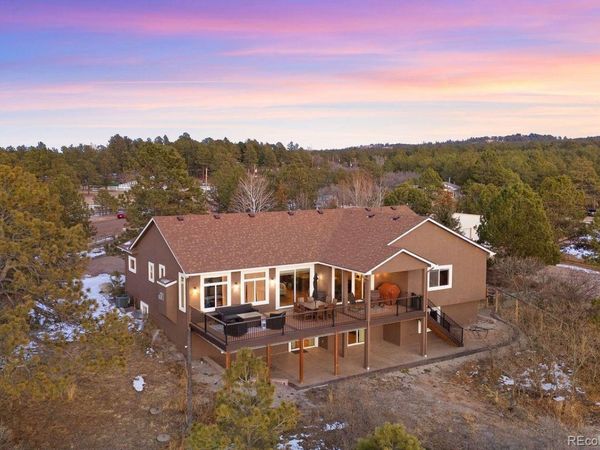 4255 Arrowhead Drive, Colorado Springs, CO 80908