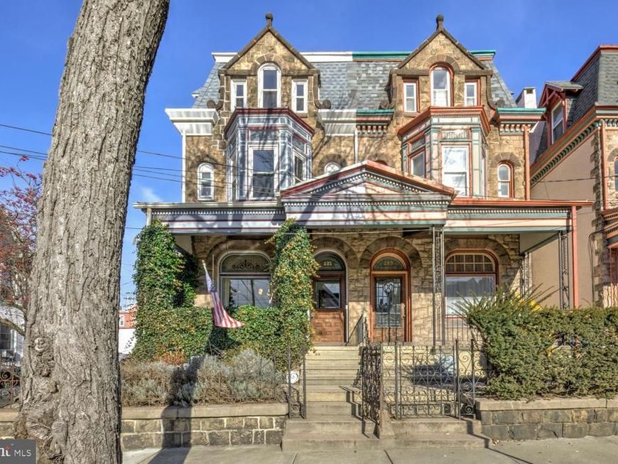 221 Douglass Street, Reading, PA 19601 Main Photo