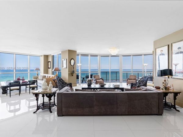 18201 Collins Ave, Unit 709, Sunny Isles Beach, FL 33160