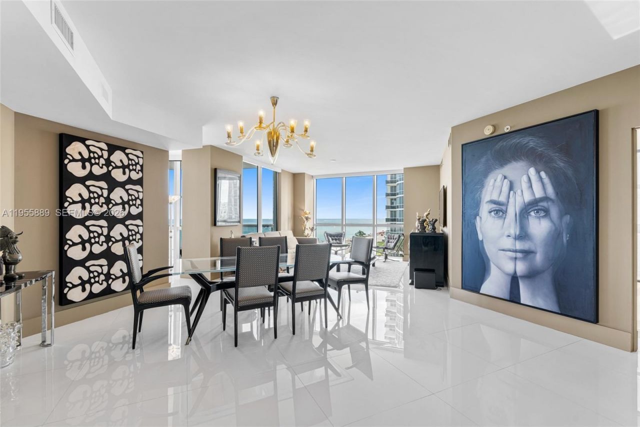 18201 Collins Ave, Unit 709, Sunny Isles Beach, FL 33160 Photo