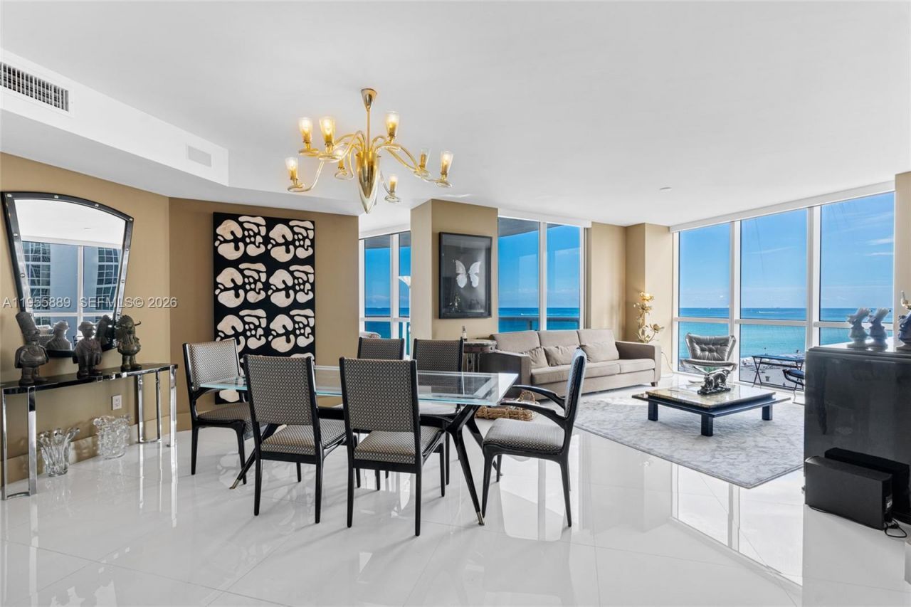 18201 Collins Ave, Unit 709, Sunny Isles Beach, FL 33160 Photo