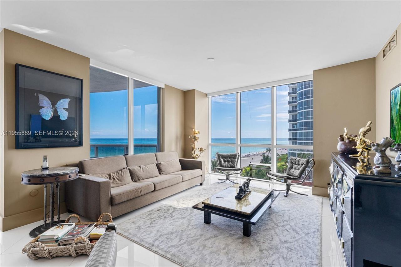 18201 Collins Ave, Unit 709, Sunny Isles Beach, FL 33160 Photo