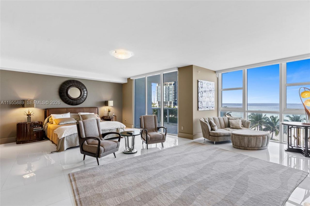 18201 Collins Ave, Unit 709, Sunny Isles Beach, FL 33160 Photo