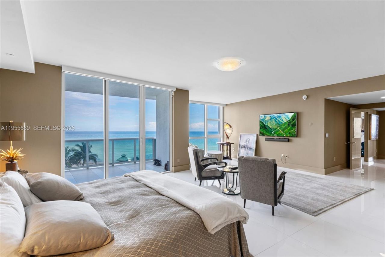 18201 Collins Ave, Unit 709, Sunny Isles Beach, FL 33160 Photo