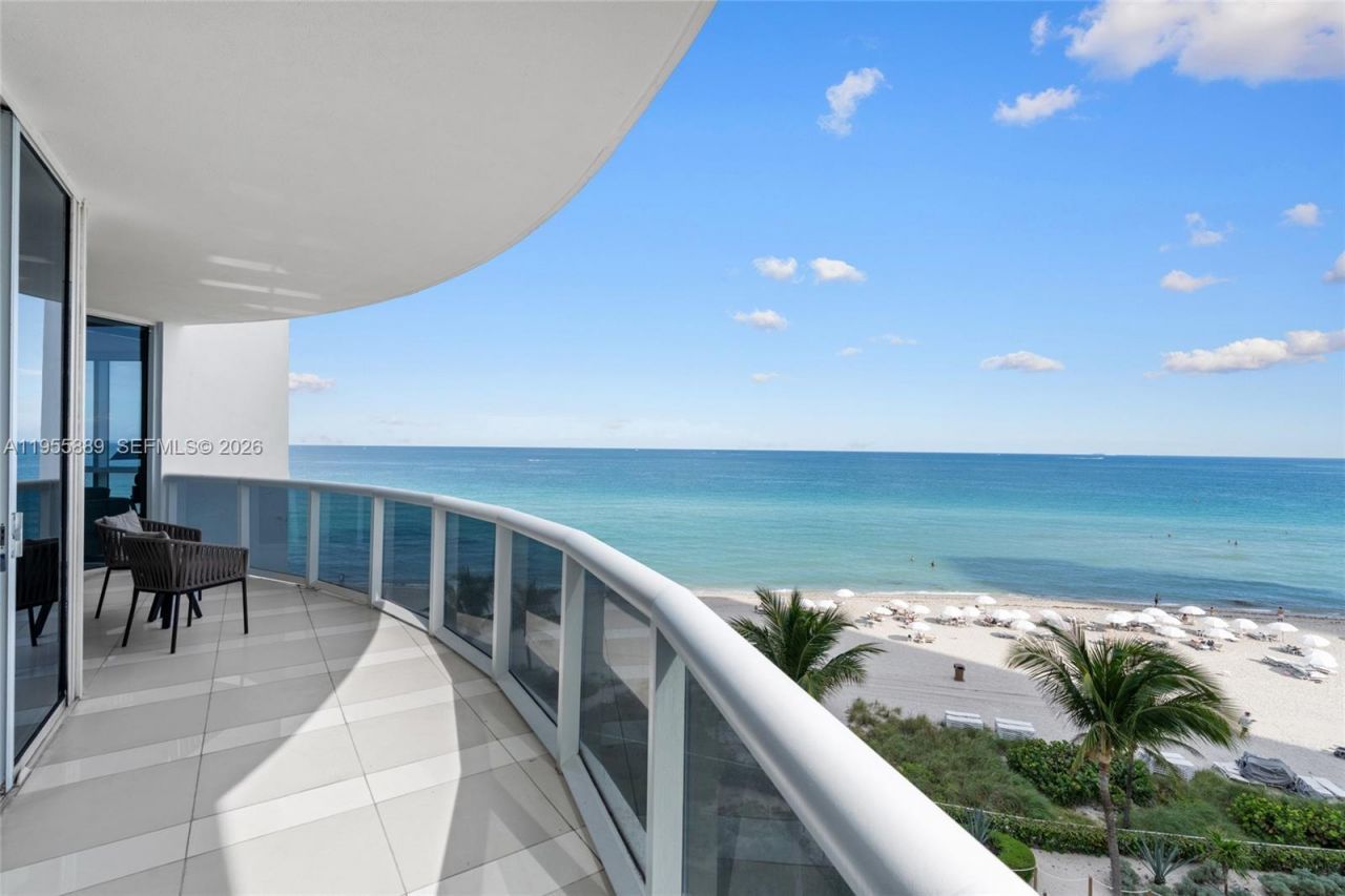 18201 Collins Ave, Unit 709, Sunny Isles Beach, FL 33160 Photo