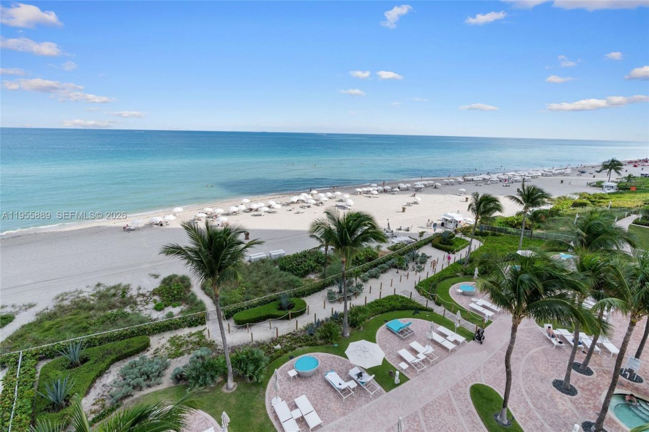 18201 Collins Ave, Unit 709, Sunny Isles Beach, FL 33160 Photo