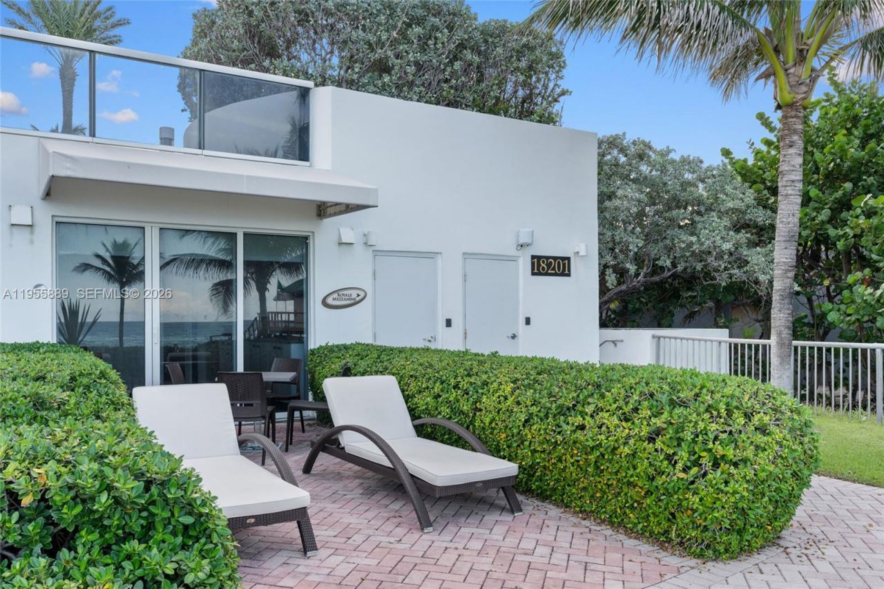 18201 Collins Ave, Unit 709, Sunny Isles Beach, FL 33160 Photo