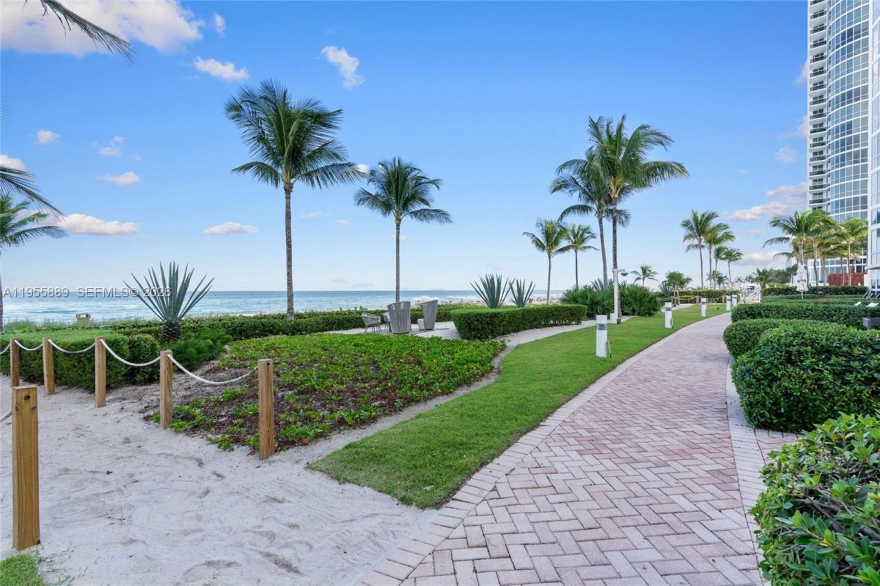18201 Collins Ave, Unit 709, Sunny Isles Beach, FL 33160 Photo