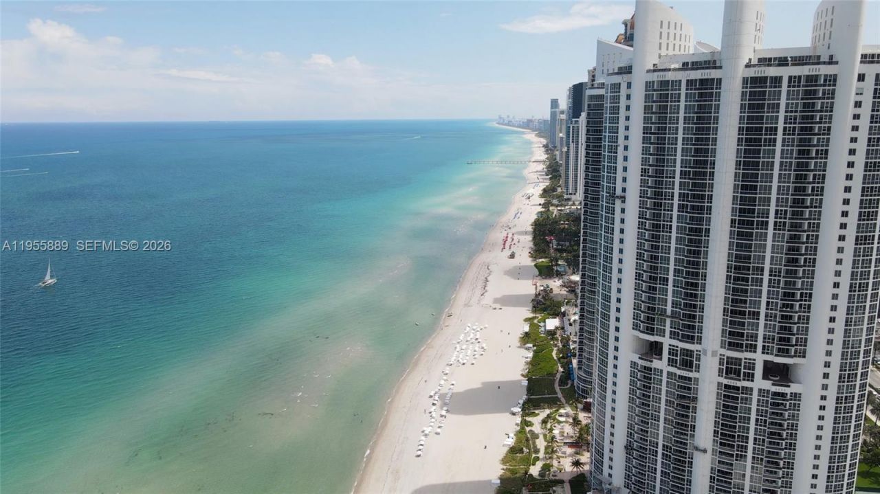 18201 Collins Ave, Unit 709, Sunny Isles Beach, FL 33160 Photo