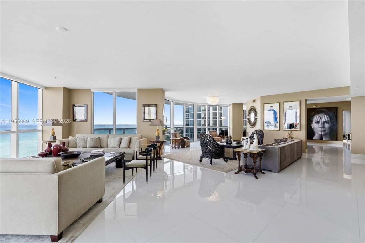18201 Collins Ave, Unit 709, Sunny Isles Beach, FL 33160 Photo