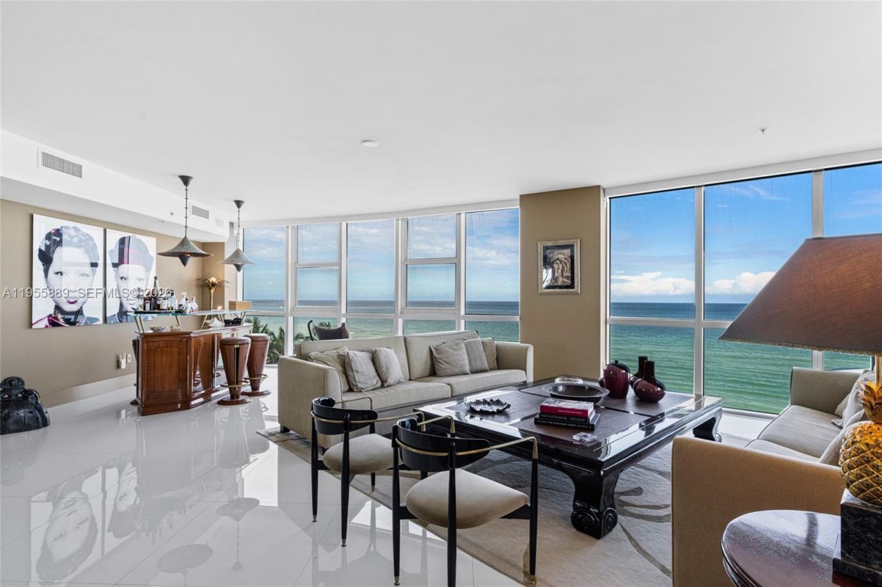 18201 Collins Ave, Unit 709, Sunny Isles Beach, FL 33160 Photo