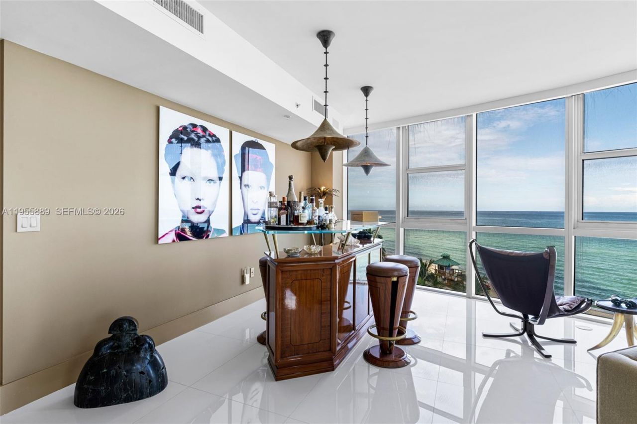 18201 Collins Ave, Unit 709, Sunny Isles Beach, FL 33160 Photo