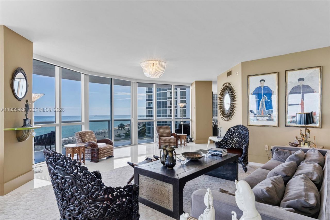 18201 Collins Ave, Unit 709, Sunny Isles Beach, FL 33160 Photo