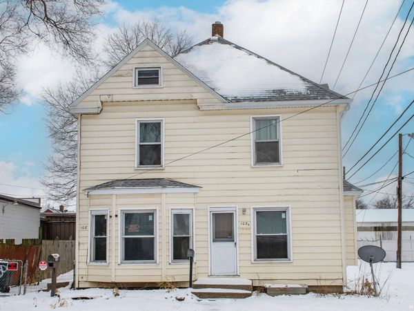 108 W Fairview Avenue, South Bend, IN 46614