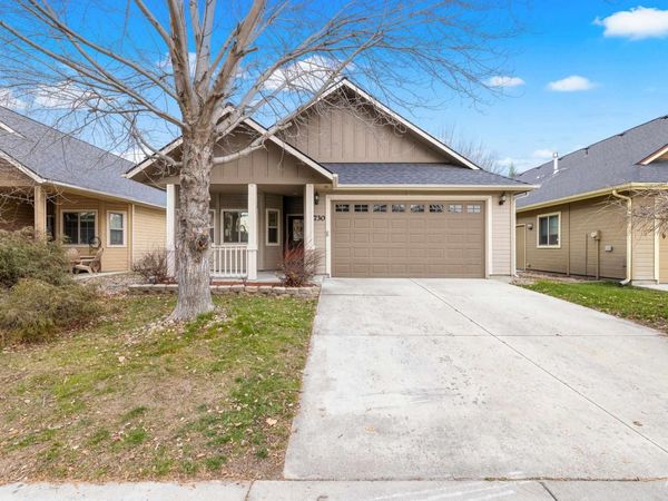 4730 N Hacienda Ave, Boise, ID 83703