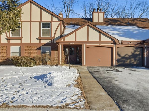 4980 Kimball Hill Drive, Unit C2, Rolling Meadows, IL 60008