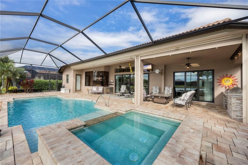 23141 Sanabria Loop , Bonita Springs, FL 34135 Photo