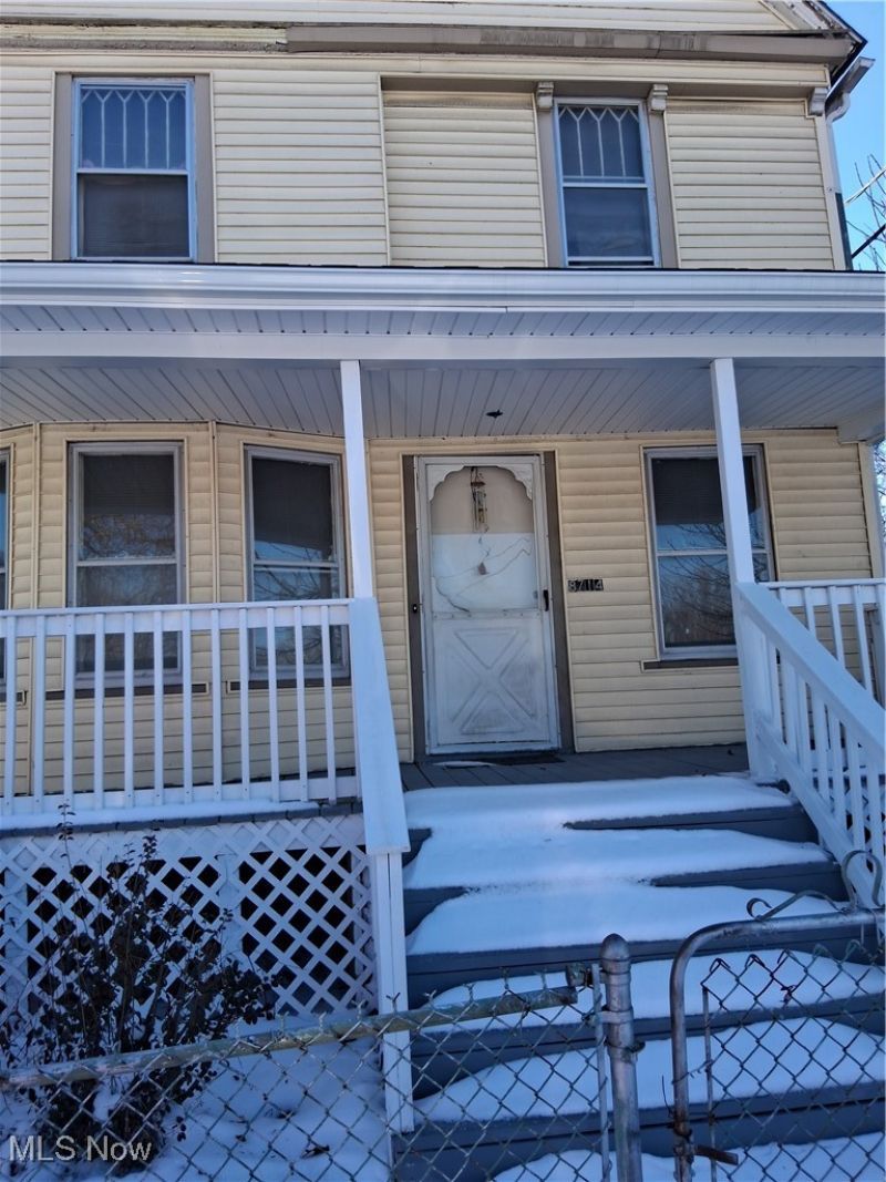 8714 Birchdale Avenue, Cleveland, OH 44106 Main Photo