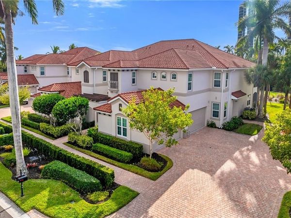 1285 Rialto WAY, Unit 102, NAPLES, FL 34114