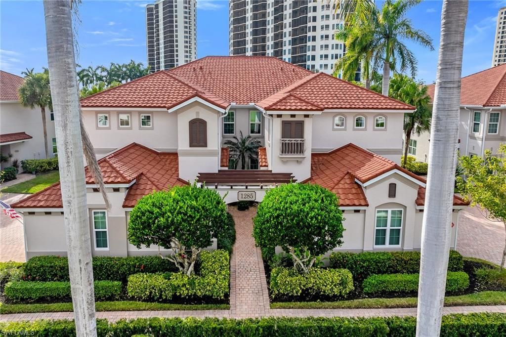 1285 Rialto Way, Unit 102, Naples, FL 34114 Photo