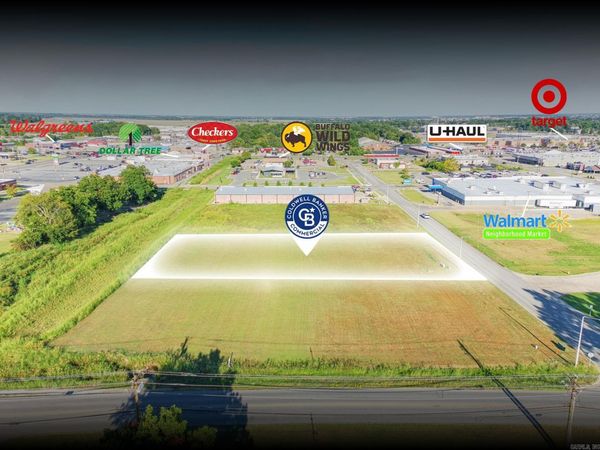 2808 Creek Drive, Jonesboro, AR 72401