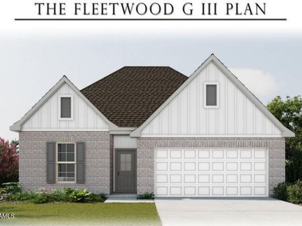 121 Bexley Court , Lafayette, LA 70506