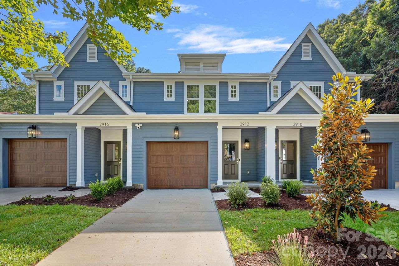 2916 Dogwood Avenue, Charlotte, NC 28206 Main Photo
