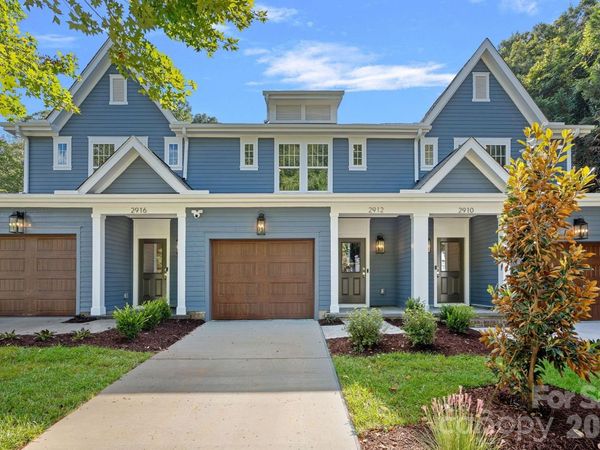 2916 Dogwood Avenue, Charlotte, NC 28206
