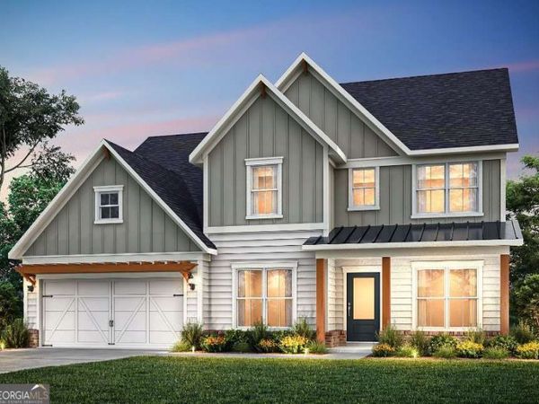 1601 Wander Mill - Lot 1, Cumming, GA 30040