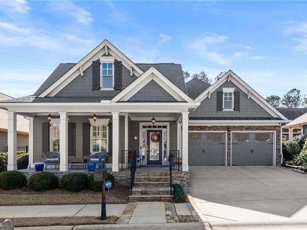 257 Somerset Circle, Woodstock, GA 30189