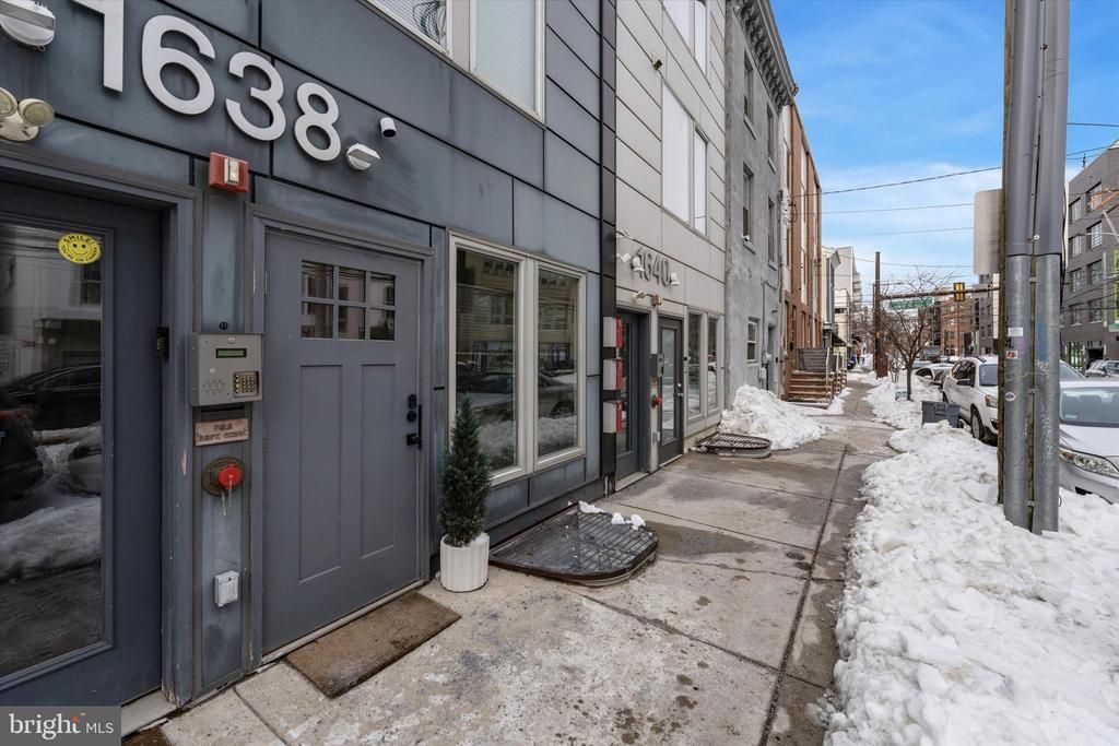 1638 N 2nd Street, Unit 1, Philadelphia, PA 19122 Main Photo