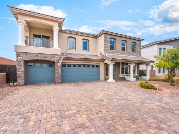6439 Ghost Pines Court, Las Vegas, NV 89139