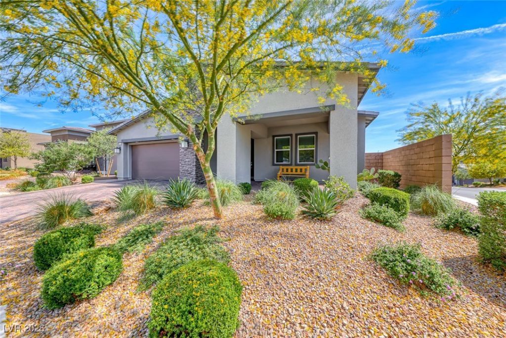 109 Reverie Heights Avenue, Henderson, NV 89011